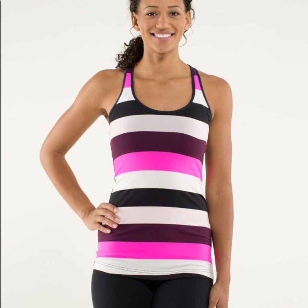 Lululemon cool racer back tank